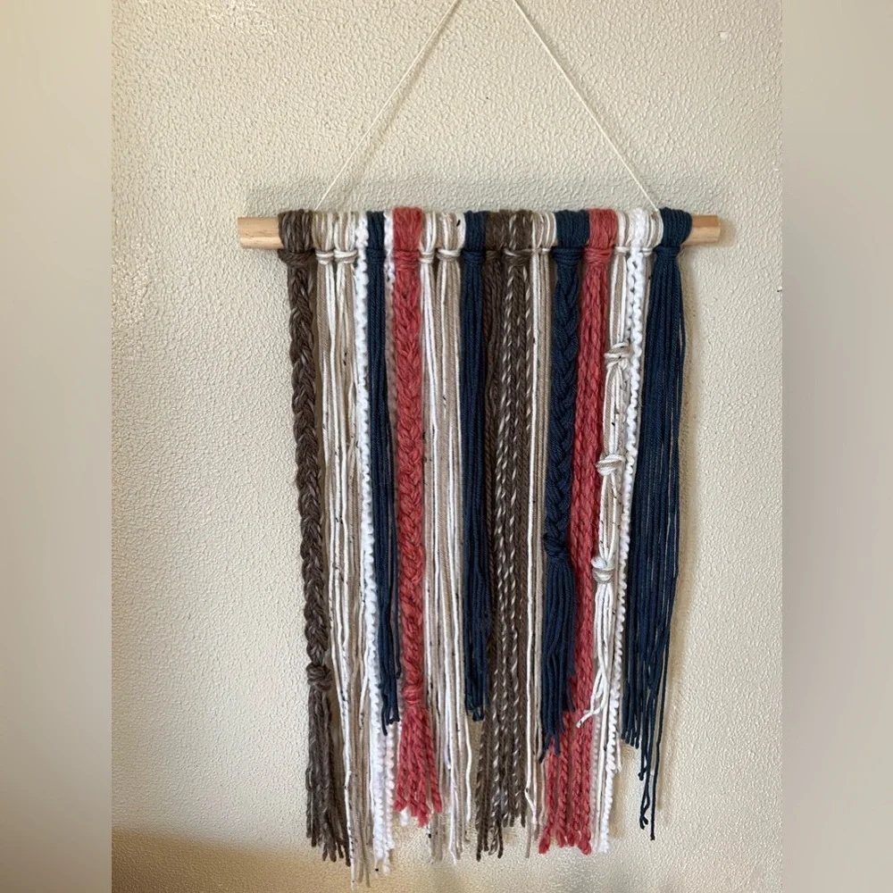 MODERN BOHO WALL HANGING